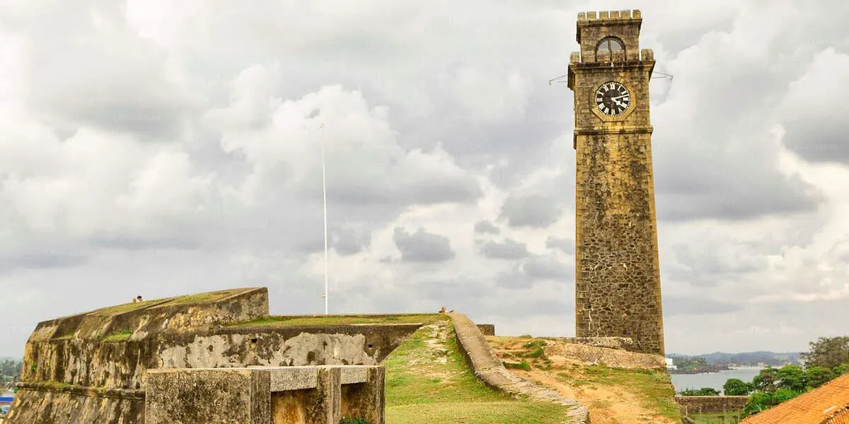 Galle Clock Tower